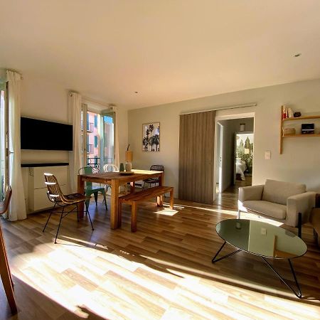 Sunny And Calm 2 Bed Apartment Place Du Pin Nizza Exterior foto
